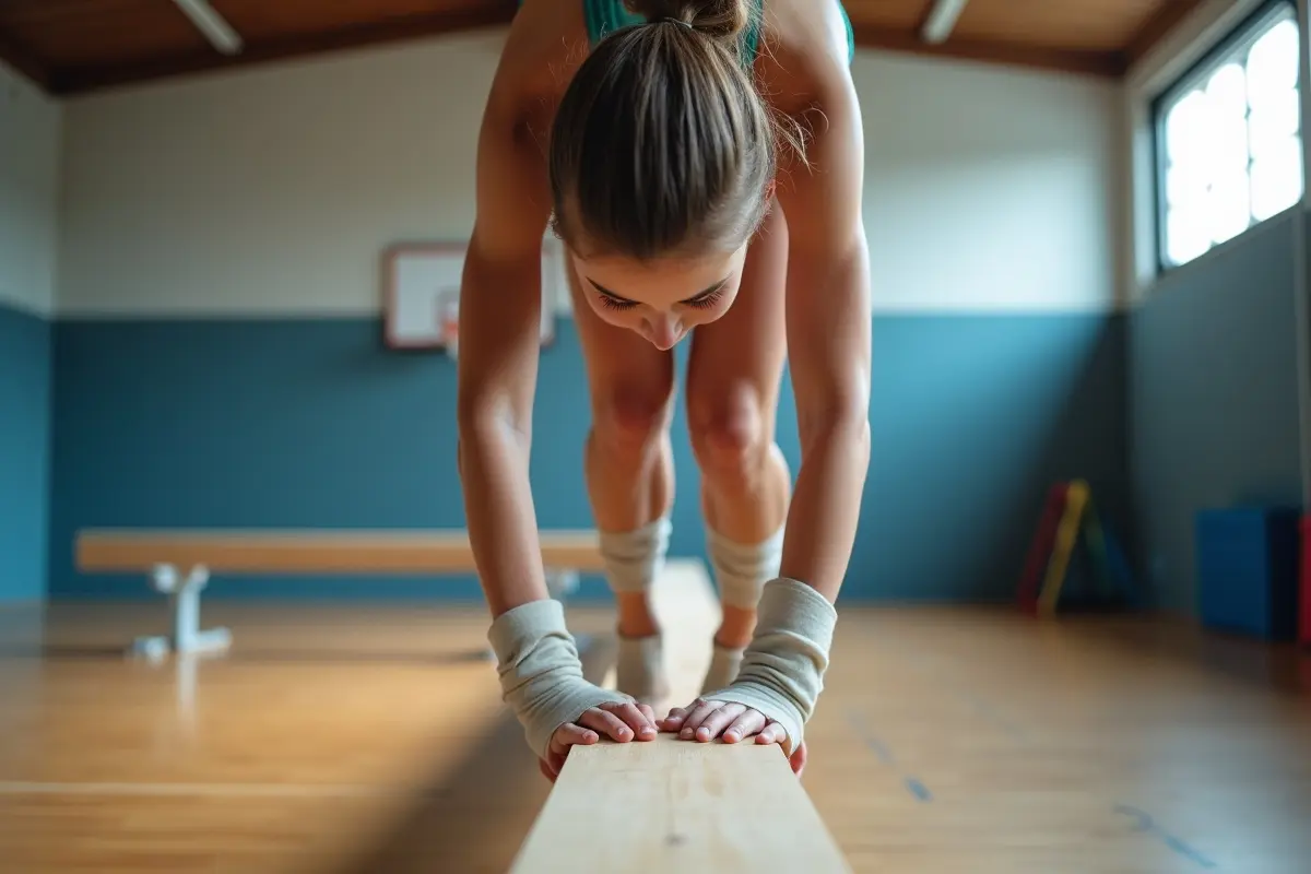 Choosing the Right Athletic Tapes for Sports Performance