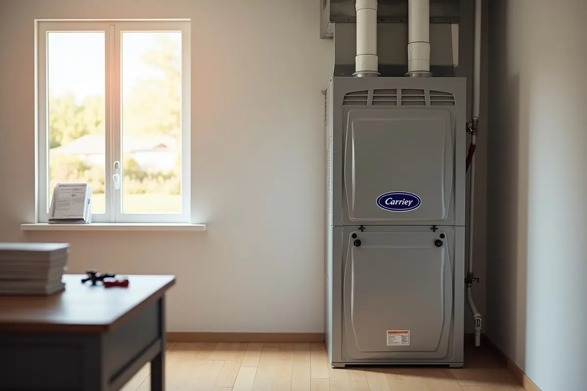 Choosing the Right Carrier HVAC System for Your Home