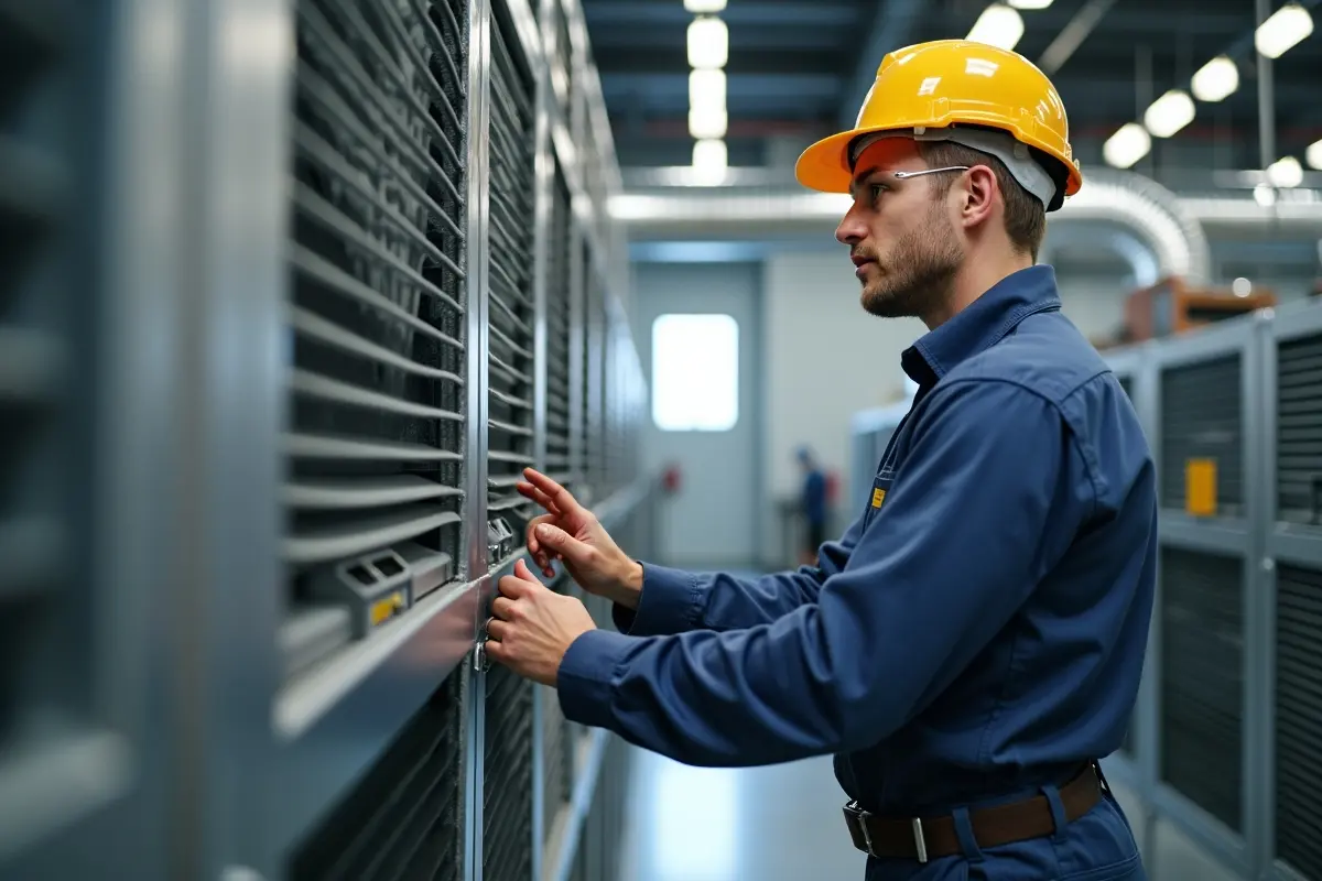 Choosing the Right Commercial HVAC Mechanical Contractors
