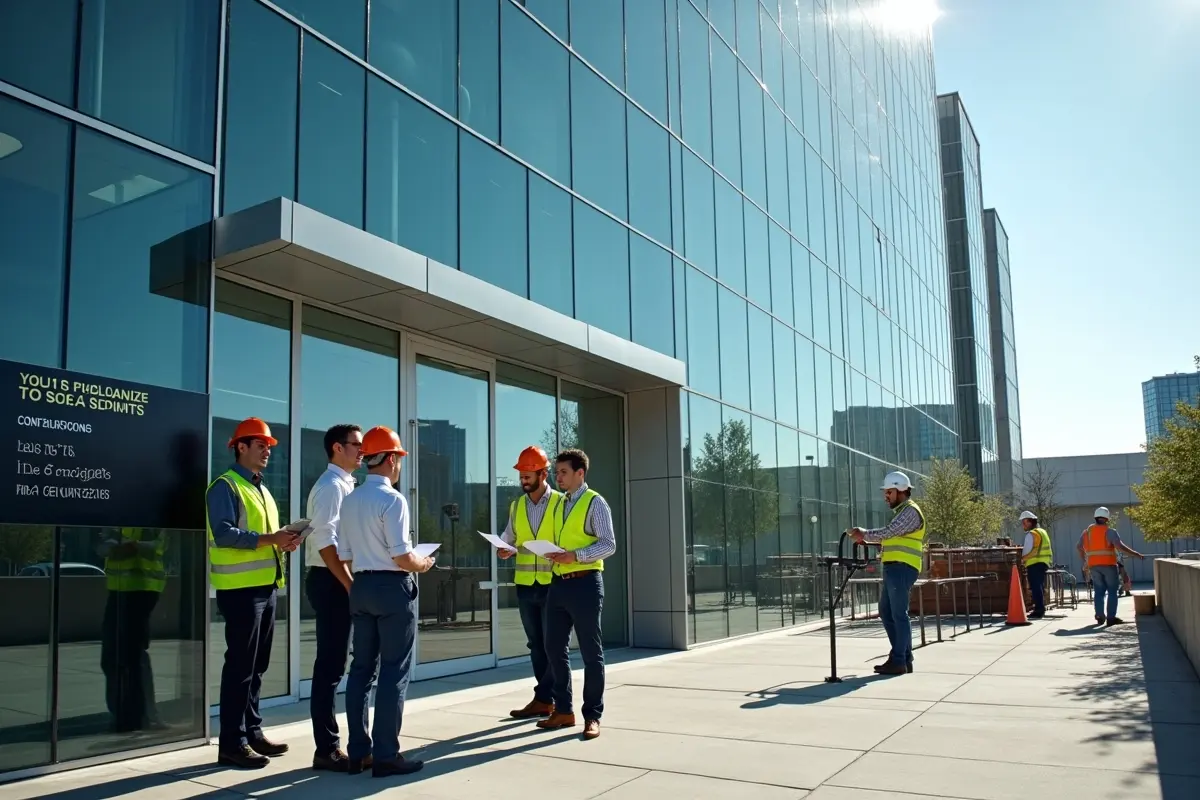 Commercial Property Operations: A Practical Guide To Leases, Maintenance, And Risk Control