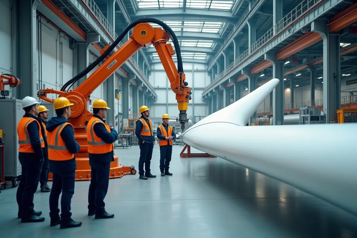 Applications of Engineered Thermoset Composite Materials in Industry