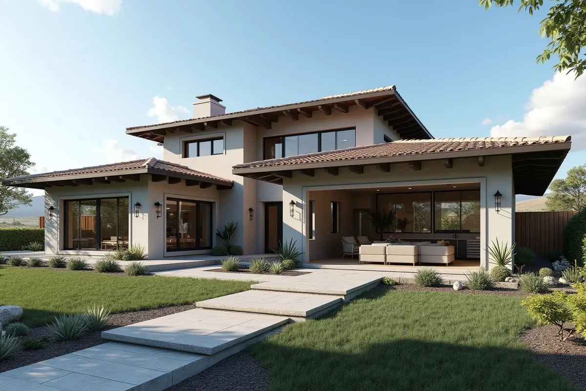 Designing and Finishing Your Custom Dream Home