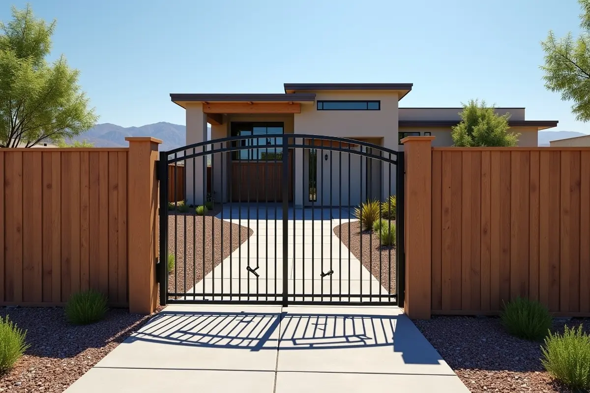 Fence Construction and Installation in Nevada, TX