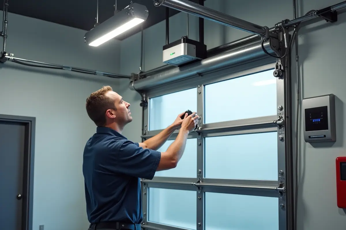 Upgrading Your System with Garage Door Opener Services