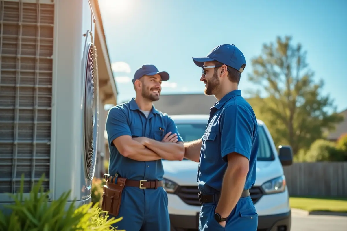 Finding Reliable AC Repair Before Summer