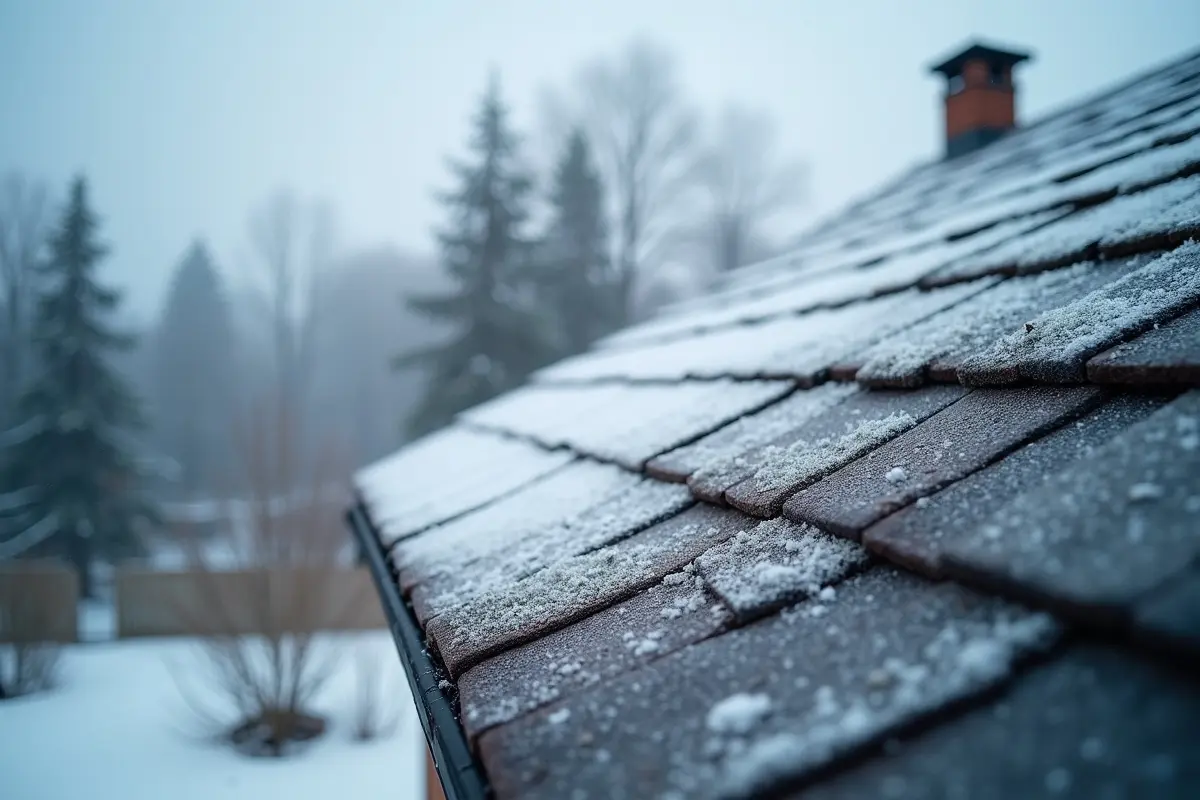 Getting a Roof Ready for Winter Season
