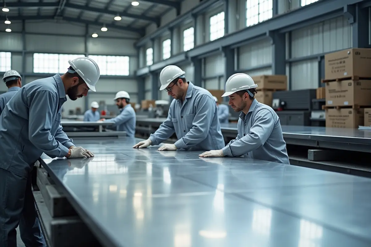 Choosing a Reliable Stainless Steel Supplier