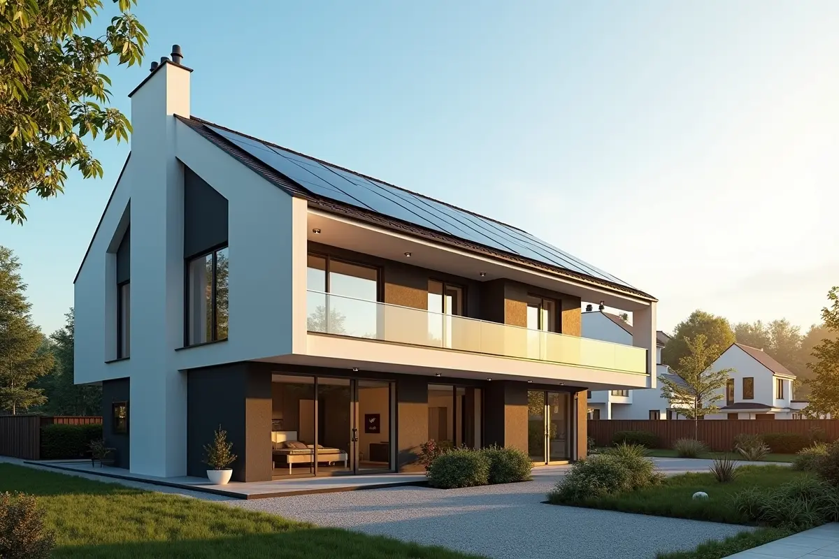 Upgrading to Energy-Efficient Roofing and Solar