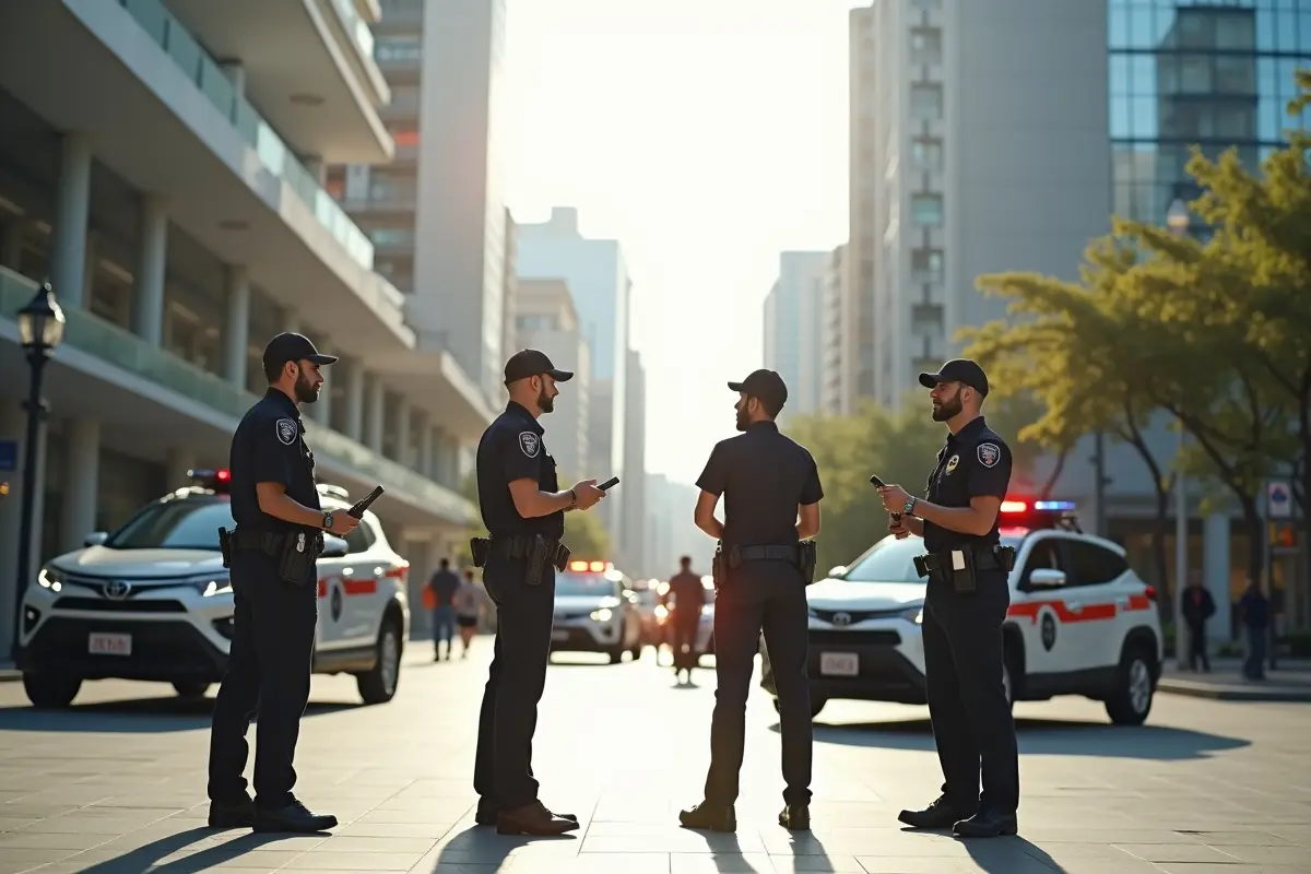 Implementing Comprehensive Corporate Security Solutions