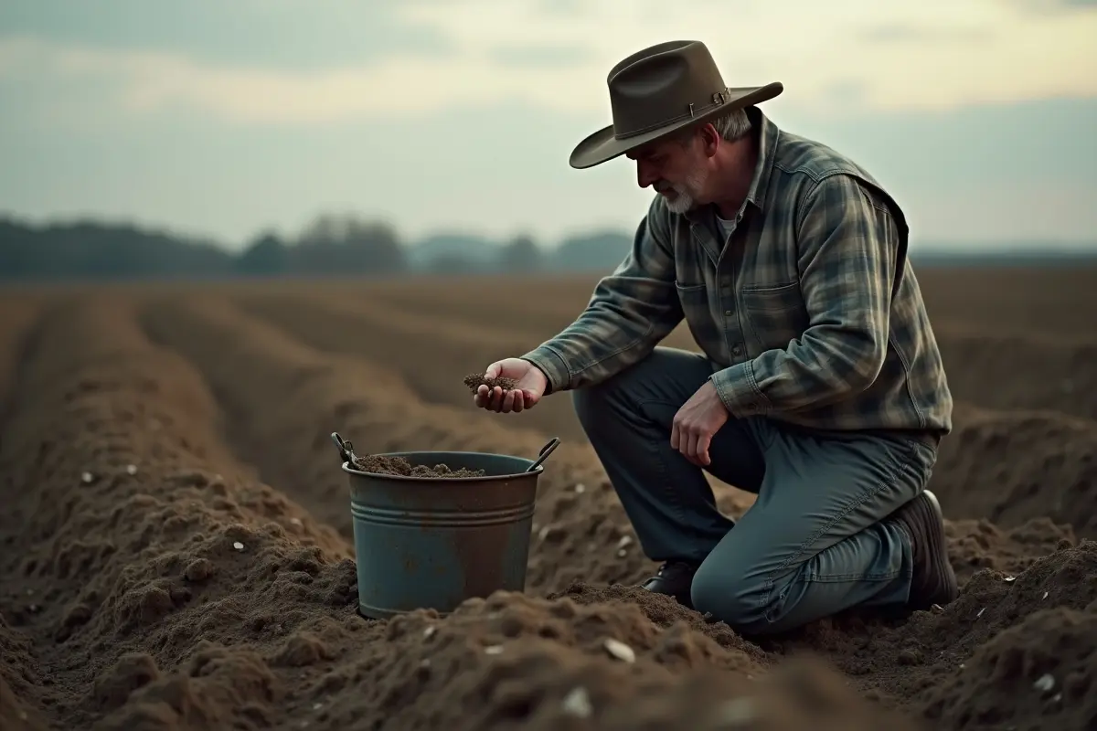 A Practical Guide to Using Soil Tests, Field Observations, and Farm Records for Smarter Decisions