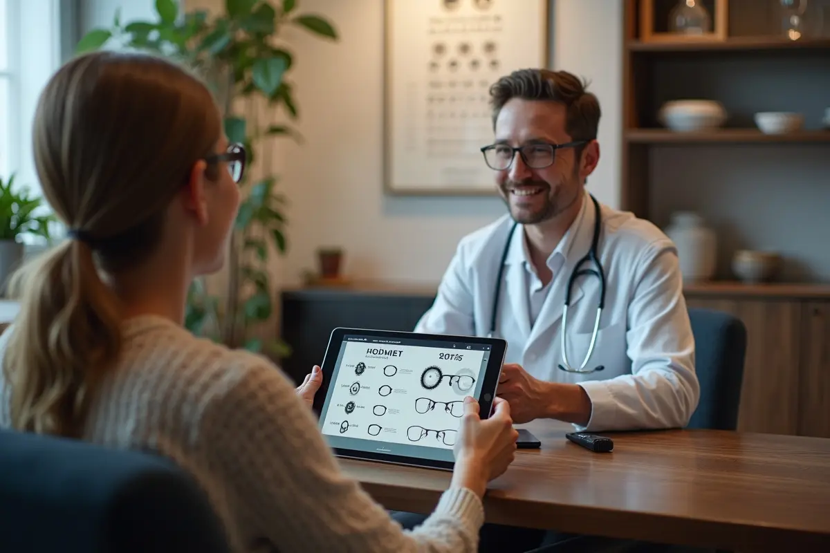 Holistic Eye Care and Behavioural Optometry
