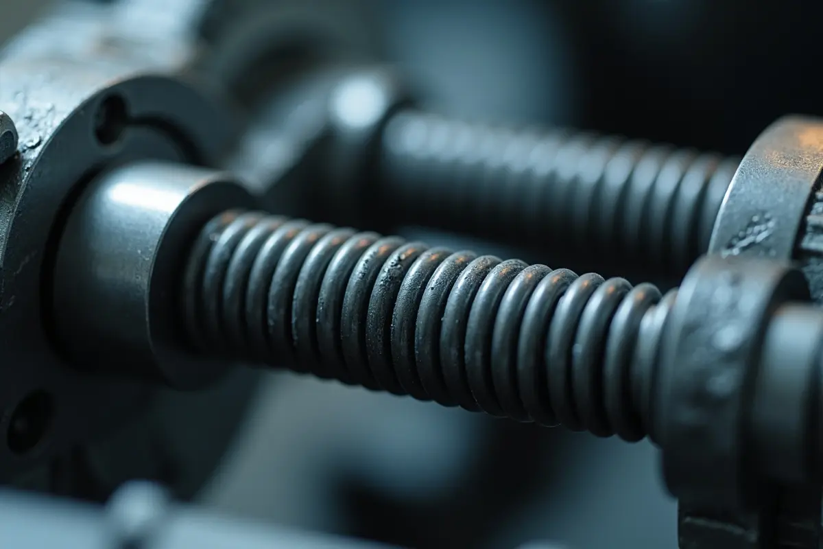 How to Specify Springs for Industrial Machinery and Automation