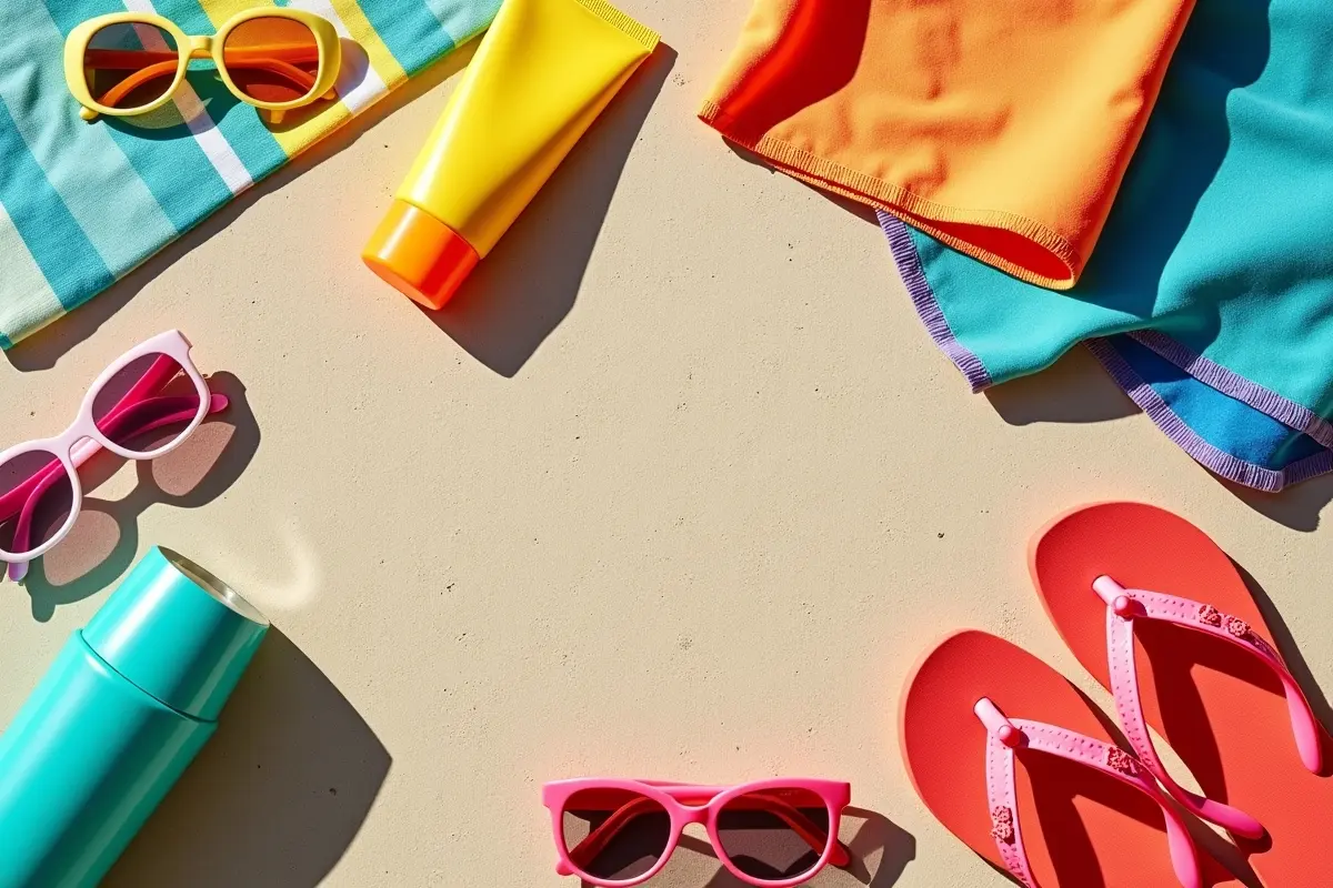 Water Park Wonders: What to Pack for a Perfect Day