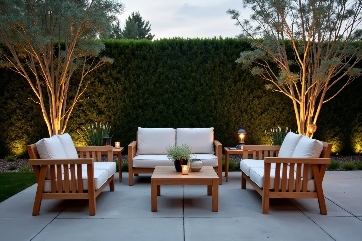 Elevating Your Patio with Premium Teak Outdoor Furniture