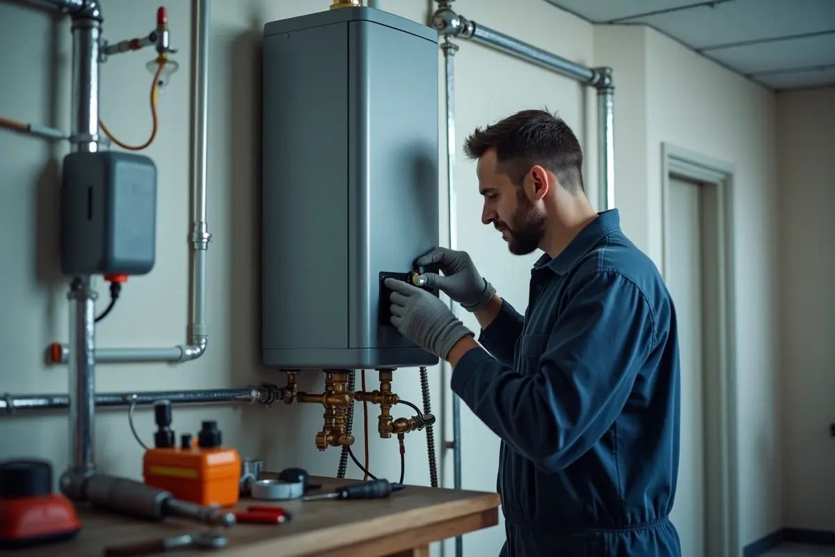 Signs It’s Time for Water Heater Repair or Replacement