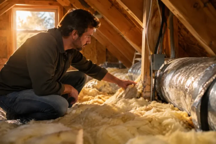 smarter home insulation plan
