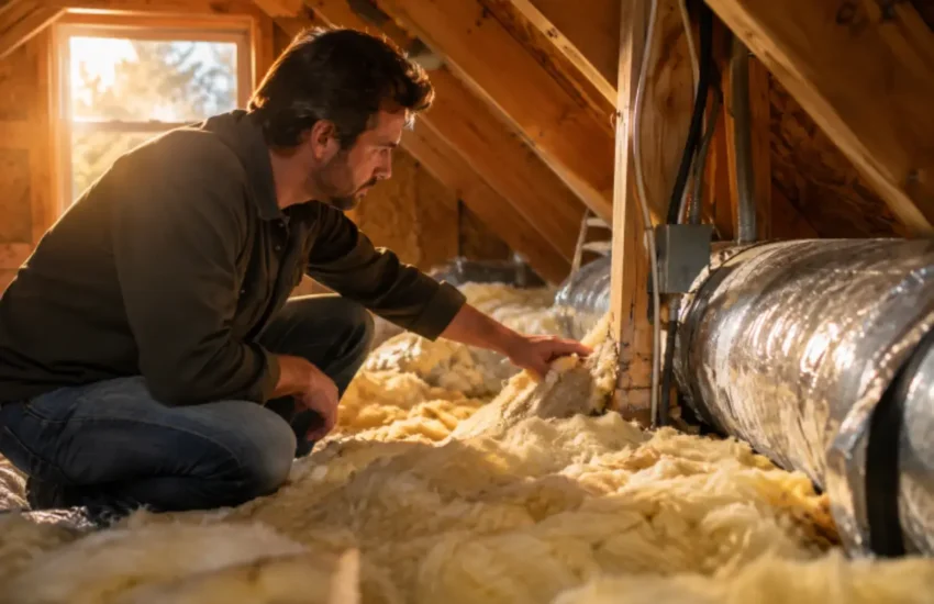 smarter home insulation plan