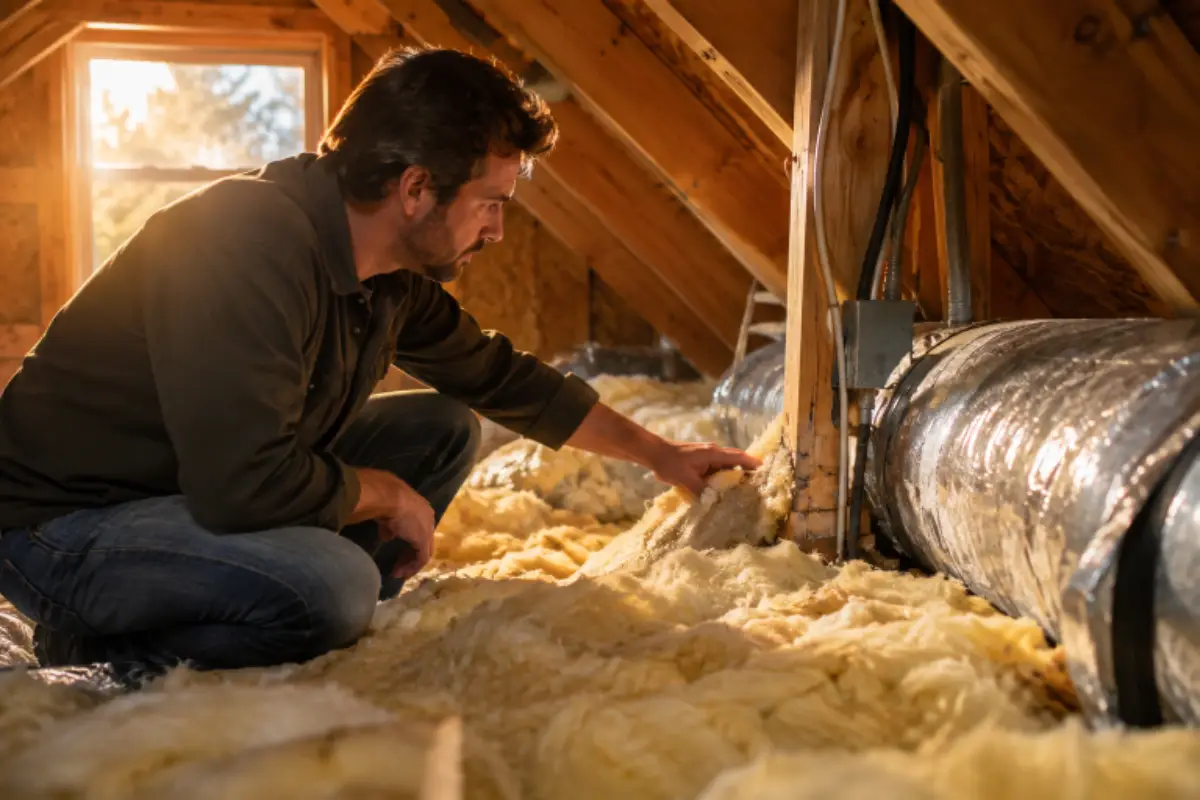 How To Stop Drafts And Uneven Rooms With A Smarter Home Insulation Plan